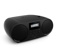 Philips TAZ5000 Bluetooth Czarny - 1333518 - zdjęcie 2